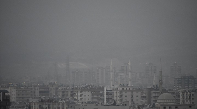 Rapor: Türkiye'de havası en kirli il Çorum