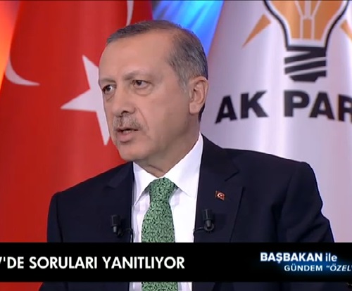 Başbakan Erdoğan'dan askerlik açıklaması!