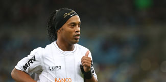 Ronaldinho pazarlıkları başladı