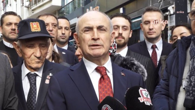 Rüşvet Operasyonu düzenlenen Büyükçekmece Belediye Başkanı Akgün: Yıpratma kampanyasından başka bir şey değil