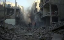 Rusya: Suriye'de ateşkes ilk gününde 9 kez ihlal edildi!