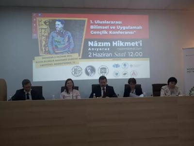Rusya’da Nazım Hikmet'e adanan konferans düzenlendi