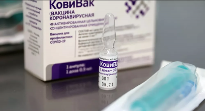 Rusya'nın koronavirüs aşısı Kovivak’ın etkinliği yüzde 80’i geçti