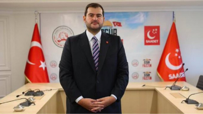 Saadet Partisi İstanbul’da pazar günü Filistin Mitingi düzenleyecek