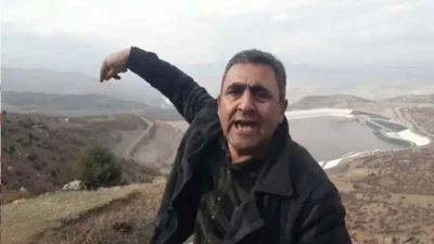Sedat Cezayirlioğlu gözaltına alındı
