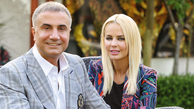 Sedat Peker’in eşi Özge Peker: Sabırlı olun, iyi şeyler bir anda olmuyor