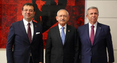 Selvi: Kılıçdaroğlu, cumhurbaşkanlığı adaylığında öne çıkan İmamoğlu ve Yavaş’a karşı bir operasyon çekti