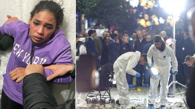 Sevilay Yılman: Kadın teröristin hiç dikkat çekmeden caddeye girmiş ve bombayı yerleştirip, patlatmadan az önce kaçmış olması çok şaşırtıcı