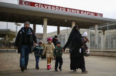 Soylu: Gönüllü geri dönüş yapan Suriyeli sayısı 50 bin