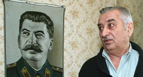 Stalin'in torunundan hakaret davası!