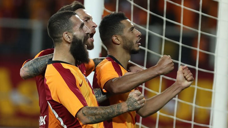 Süper Kupa 6. kez Galatasaray'ın