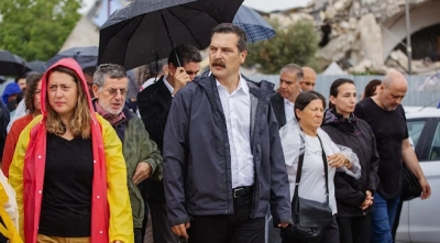TİP, Can Atalay'ın serbest bırakılması için Hatay'dan Ankara'ya yürüyüşü başlattı