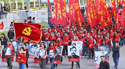 TKP, Millet ittifakını, TİP'i, HDP'yi eleştirdikten sonra ikinci turda da Erdoğan'ın karşısında olacağını açıkladı
