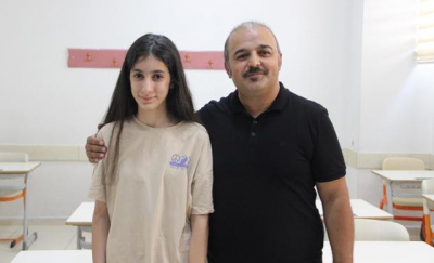 Türkiye birincisi Tuba: Pandemide evde kalmak bana katkı sağladı