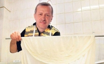 Twitter Erdoğan'a: Sana yufka açtırmayacağız!