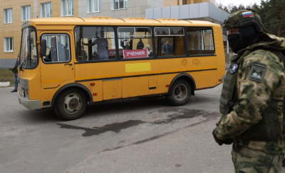 Ukrayna ordusu Belgorod Bölgesi’ni bombaladı: 1 sivil öldü
