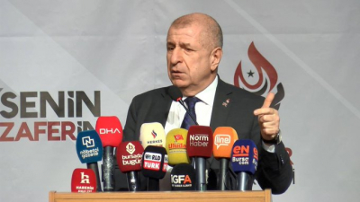 Ümit Özdağ: Dilan Polat ve Engin Polat'ın hapishaneden nasıl çıktığını biliyorum, ne yazık ki yazamıyorum