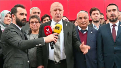 Ümit Özdağ: Türkiye’yi istila ettirmeyeceğiz, Atatürk’ün kurmuş olduğu cumhuriyeti yıktırmayacağız