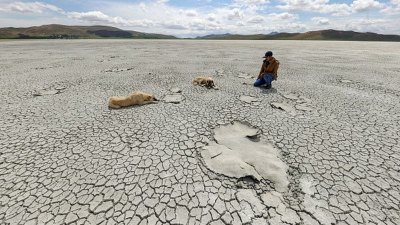 'Yağışlar yüzde 66 azaldı, Türkiye'nin büyük bir bölümünde kuraklık var'