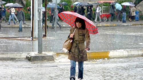 İstanbul için korkutan yağış uyarısı!